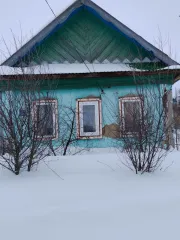 Доля 2/5 на жилой дом, площадь 34.3 кв.м., кадастровый (условный) номер: 16:05:080101:617 и земельный участок, площадь 1712 кв.м., кадастровый (условный) номер: 16:05:080101:17, расположенные по адресу: 422910, Респ Татарстан, Алексеевский р-н, село Куркуль, пер Ивана Макарова, 5.
