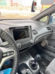 Honda Civic 2007 года, 140 лс, 264806 км, легковой автомобиль, марка: Honda, модель: CIVIC, год изготовления: 2007, VIN: JHMFD1S407S227267, г/н: К489СХ124, вид собственности: индивидуальная