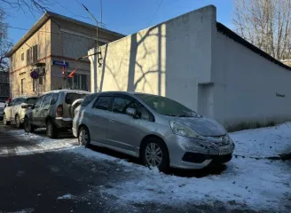 Honda Fit Shuttle Hybrid, 2014, автомобиль марки: HONDA, модель: FIT SHUTTLE HYBRID, год выпуска: 2014г., кузов №: GP2-3217507, ознакомиться с имуществом должника можно по адресу нахождения имущества (г. Санкт-Петербург, ул. Варшавская, д. 37, корп. 2, напротив подъезда №1), можно отправить запрос…