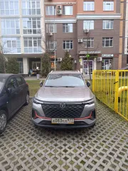 CHANGAN CS35PLUS, 2024 <p>Автомобиль марки CHANGAN модель CS35PLUS, 2024 г.в. VIN LS5A3DKR7RA022483. Имущество является предметом залога ПАО СКБ Приморья «Примсоцбанк» (ИНН 2539013067; ОГРН 1022500001061), адрес 690106, г. Владивосток, проспект Партизанский, д. 44.</p>