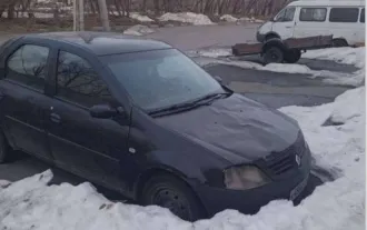 Renault Logan, 2008 года, 75 л.с. Транспортное средство: автомобиль марки Renault LOGAN, VIN X7LLSRAAH8H149788. ПРОБЕГ УКАЗАН ПРИМЕРНЫЙ, ТОЧНЫЙ УСТАНОВИТЬ НЕТ ВОЗМОЖНОСТИ, ТАК КАК АВТО НЕ ЗАВОДИТСЯ.
