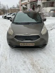 Kia Venga 2015 года выпуска. VIN: XWEEH812BF0008897.