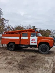 ЗИЛ-130 1983 года выпуска. Идентификационный номер отсутствует.