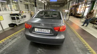 Hyundai Elantra 1.6 GLS, 2007 автомобиль, марка: Hyundai, модель: (KMH) Elantra 1.6 GLS. Год выпуска: 2007. VIN-номер: KMHDU41BP8U313002. Согласование времени ознакомления (осмотра) с имуществом и документацией обязательно. Осмотр имущества проводится по месту его нахождения. Ознакомиться с…