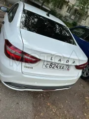 LADA VESTA 2023, VIN XTAGFL110R0724325, год выпуска 2023, ПТС 164301072998678, двигатель 21129 4833512.