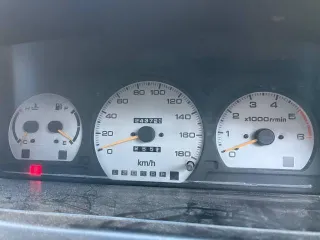 Mitsubishi RVR 1996 года, 94 л.с., пробег 243723 км, АКПП. Легковой универсал, цвет кузова сине-серый. Двигатель дизельный 4D68, 1998 куб.см, 94 л.с. VIN отсутствует, кузов N28W5400329, двигатель QL8995. Категория B, максимальная масса 1770 кг, снаряженная 1550 кг. Изготовитель Mitsubishi Motors…