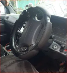 Toyota Hiace 1991 Toyota Hiace, 1991 года Автомобиль легковой, марка: Toyota, модель: Hiace, VIN: Отсутствует, гос. рег. номер: Р368НВ27, год изготовления: 1991