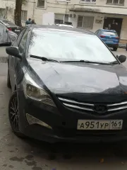 Hyundai Solaris 2015, легковой автомобиль, марка: ХЕНДЭ, модель: СОЛЯРИС, год изготовления: 2015, VIN: Z94CT41DBFR472786. Объект в залоге, залогодержатель ПАО "СОВКОМБАНК". Ознакомление с имуществом производится по адресу: Ростовская область, г. Ростов-на-Дону, ул. Вятская, д. 112/1, кв. 146, с…