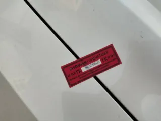 Haval F7x 2024, 150 л.с., 15000 км, полный привод, АКПП. Легковой автомобиль: Haval F7x, год изготовления 2024, легковой универсал, г/н: Р422КУ186, цвет: белый, VIN: XZGFF04A4RA641768, ПТС 1643 01089317915, СТС 99 68 666549