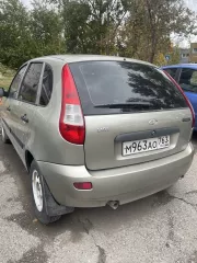легковой автомобиль марка – LADA  ВАЗ  Kalina, год выпуска – 2012, VIN  XTA111930C0219175, цвет – серо бежевый Ознакомление с имуществом осуществляется по месту его нахождения во вторник и четверг с 11:00 13:00,предварительного согласования даты и времени с финансовым управляющим по тел.+7 909…