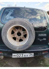 Chevrolet Niva, 2004 года, 80 лс, полный привод, Автомобиль легковой, марка: Chevrolet Niva, модель: Chevrolet Niva, VIN: X9L21230040054033, год изготовления: 2004