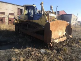 SHANTUI SD16F 2008 г.в., г.р.з. 27 ХР 7967, PIN 7967 (разукомплектован, годные остатки)