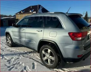 Jeep Grand Cherokee, 2013 года, 241 лс, полный привод, АКПП; Автомобиль легковой, марка: Jeep Grand Cherokee, модель: Jeep Grand Cherokee, VIN: 1C4RJFCM2DC623159, гос. рег. номер: А797УР172, год изготовления: 2013