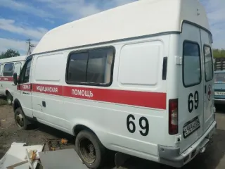 Автомобиль скорой медицинской помощи ГАЗ 384065 2013, VIN Z8X384065D0001724, год выпуска 2013, модель двигателя 421640, номер двигателя D0903391, шасси (рама) – ОТСУТСТВУЕТ, государственный регистрационный знак Е 969 НО 28. Имущество продается в том виде, комплектности и состоянии, в каком оно…