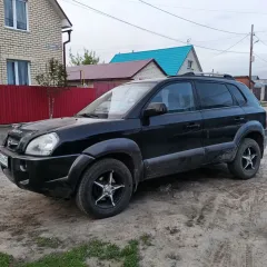 Hyundai Tucson 2005 автомобиль марки Hyundai модель Tucson 2005 г.в. VIN-номер KM8JN72D85U076737 ознакомление с предметом торгов осуществляется по адресу: г Барнаул, ул. Фурманова, д. 151