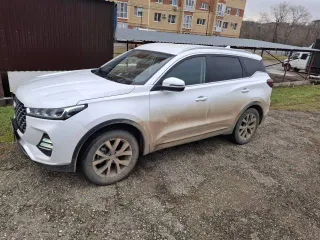 Chery Tiggo 7 Pro, 2023 года, 147 лс, 44139 км, АКПП, автомобиль CHERY TIGGO7 PRO T32DPL4, 2023 г.в., VIN LVVDB21B9PD780726, цвет белый, ГРЗ О167ВЕ126RUS, имущество обременено залогом КБ "ЛОКО-Банк" (АО).