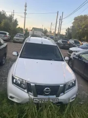 Nissan Terrano, 2020 года, 143 лс, 190993 км, автомобиль, год выпуска 2020, VIN номер: Z8NHSNHGD64907323
