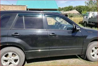 Suzuki Grand Vitara 2010 года, 140 лс, легковой автомобиль, VIN: JSAJTD54V00611693.