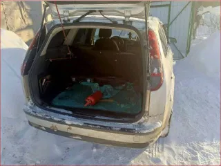 Ford Focus 2006 года, 80 лс. VIN – X9FKXXEEBKEY63792, гос.номер - Р919ТО69.