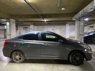Hyundai Solaris 2013 автомобиль марки Hyundai, модель Solaris, год выпуска 2013 г., кузов № Z94CT41DBDR249122, идентификационный номер (VIN) Z94CT41DBDR249122 по предварительной договоренности 89275655600 Александр, г. Астрахань