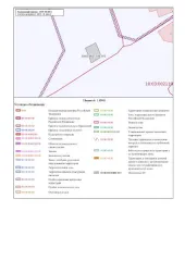 Земельный участок 658 кв. м для индивидуального жилищного строительства. Кадастровый квартал 10:03:0021103. Местоположение: Республика Карелия, Кондопожский муниципальный район, Гирвасское сельское поселение, поселок Райгуба. Вид разрешённого использования: 2.1. Площадь по проекту межевания: 658…