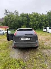 Ford Focus 2007, 145 лс, 204989 км, АКПП, VIN: X9F3XXEED37U26039, гос. рег. знак: С552УН33, СТС: 9971763218 от 18.07.2024 г., ПТС: 39УО911004 от 06.09.2022 г., находится в залоге у ПАО "Сбербанк".