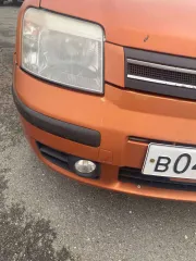 FIAT PANDA 2008, транспортное средство, оранжевый, легковой комби (хэтчбэк), категория B, год выпуска 2008, модель, номер двигателя 4447466, номер шасси отсутствует, VIN: ZFA16900001180573, цвет кузова оранжевый, мощность двигателя 60 л.с., объем двигателя 1242 см³.