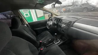 Nissan Tiida 2011, легковой автомобиль марки NISSAN, модель Tida, год выпуска 2011, кузов № 3N1FCAC11UK543655, идентификационный номер (VIN) 3N1FCAC11UK543655. С имуществом можно ознакомиться с момента публикации сообщения о продаже и до окончания приема заявок по предварительной записи на…