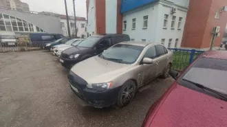 Mitsubishi Lancer 2010 года, цвет бежевый. VIN: JMBSTCY3ABU000477. ПТС: 78УН182759. Государственный номер: А655СР62. Модель двигателя: 4B10, бензиновый, номер: GK5941, мощность 143 л.с. (105 кВт), рабочий объем 1798 куб. см. Кузов: JMBSTCY3ABU000477. Экологический класс: четвертый. Разрешенная…