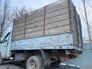 ГАЗ 3302, 1998 г.в, VIN XTH330200W1701497, в рабочем состоянии.