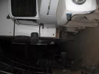 Автофургон 4732-0000010-02 GAZ-3309 (рег.знак В528НУ11) 2007г.в. VIN X3X47320270016538