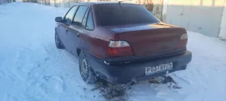 Дэу нексия BDB, 2007, государственный регистрационный знак Р037ВУ74, VIN: XWB3D31UD7A101969.