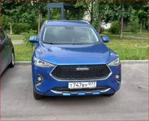 Haval F7 2019 года, 150 л.с., пробег 111111 км. Автомобиль марки Haval F7, VIN: XZGEF04A4KA303417, тип — легковой, год изготовления — 2019.