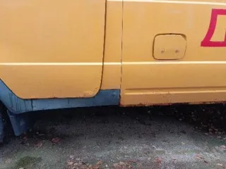 Автобус ГАЗ 322121, VIN X96322121H0822370, 2016 года выпуска, цвет желтый. Модель: ГАЗ 322121. Пробег: 97632 км. Объем двигателя: 2890 см³. ПТС есть. Марка: Газель 322121.