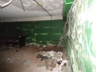 Нежилое помещение с кадастровым номером 10:01:0030133:1366, общей площадью 378,4 кв.м, находящееся в подвале многоквартирного дома, расположенного по адресу: Республика Карелия, г. Петрозаводск, ул. Шотмана, дом 34, помещение 127 Нежилое помещение с кадастровым номером 10:01:0030133:1366, общей…