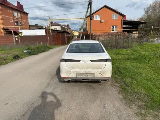 Kaiyi E5, 2023 год выпуска, VIN XUUJA2G2XP0005494. Осмотр по адресу: г. Ростов-на-Дону, ул. Омская, 2К, ТРЦ «Горизонт», парковка магазина «Ашан», тел.: 8-988-941-85-25, по предварительной договоренности. Фото и документы предоставляются по запросу на e-mail: info@rs161.ru