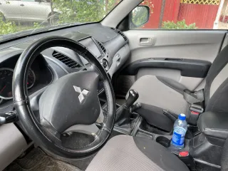 Mitsubishi L200 2011 года, модель L200 2.5, госномер У014ТУ 102, VIN MMCJNKB40CDZ04030, цвет черный. Автомобиль в удовлетворительном состоянии, на ходу, требуется ремонт или замена заднего моста, возможны скрытые дефекты, пробег 283 тыс. км. Находится по адресу: Республика Башкортостан, г. Уфа, ул…