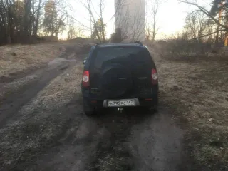 Chevrolet Niva, 2012 года, 80 лс, полный привод еще Автомобиль легковой, марка: CHEVROLET NIVA, модель: 212300 55, VIN: X9L212300D0441527, гос. рег. номер: В792РС147, год изготовления: 2012