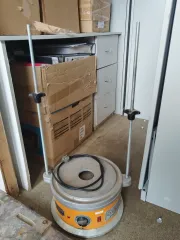 Виброгрохот Electromagnetic Sieve Shaker G041 для сит 300 мм