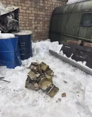 Лом черных металлов Высвобождаемое движимое военное имущество (лом черных металлов)
