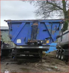 Вильтон MW-3, 2013 г.в. полуприцеп, идентификационный номер (VIN) SUDNW300000034659, шасси SUDNW300000034659, государственный регистрационный знак: ЕА031777
