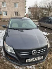 Volkswagen Passat CC 2010, автомобиль легковой, марка: VOLKSWAGEN, модель: PASSAT CC, VIN: WVWMP7AN1AE538419, гос. рег. номер: К849УС33, год изготовления: 2010