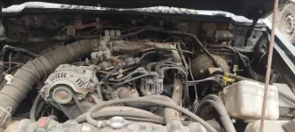 Hyundai Galloper 1997 года, VIN: KMXKPL1JPVU173296, госномер: Н218СТ99
