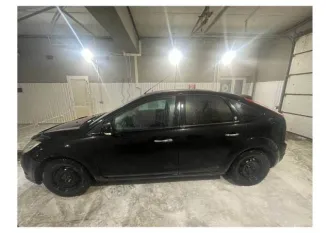 Ford Focus 2008 года, 116 лс, 188518 км, VIN X9FPXXEEDP8R43319, легковой автомобиль.
