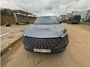 Автомобиль марки Omoda модель C5 2023 г.в. VIN номер LVVDB21B4PD230673