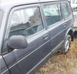 LADA 4x4, VIN: XTA213100L0212482, 2020, серый.