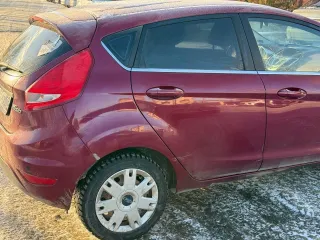 Ford Fiesta 2011, vin WF0JXXGAJJBC04114, год выпуска 2011, гос. рег. знак С095CK62 (имеются ограничения).