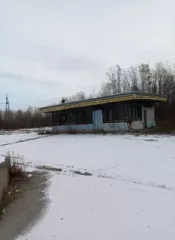 Здание АЗС № 30  нежилое , этажность 1, площадь 67,6 кв.м., кадастровый номер 51:14:0000000:2180, местоположение: Мурманская обл., г.Апатиты, 250м. юго западнее железнодорож. переезда «3км 5  пикет направления Апатиты приемоотправочный парк Апатиты   грузовой парк»  р он ОАО «Апатитыхлеб»  Здание…