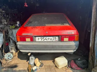 Автомобиль марки М214120 с государственным регистрационным знаком Р954РН28, 1990 года выпуска, номер двигателя 0103660, номер кузова 140719, цвет кузова красный, мощность двигателя 75 л.с. Проверка исправности имущества не проводилась. Товаросопроводительные документы не передавались. Погрузка и…