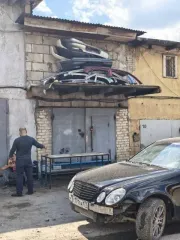 Гараж, кад. номер 77:17:0000000:6613, площадью 53,3 кв.м, местоположение: Российская Федерация, город Москва, вн.тер.г. муниципальный округ Коммунарка, улица Адмирала Корнилова, дом 64, строение 1052.